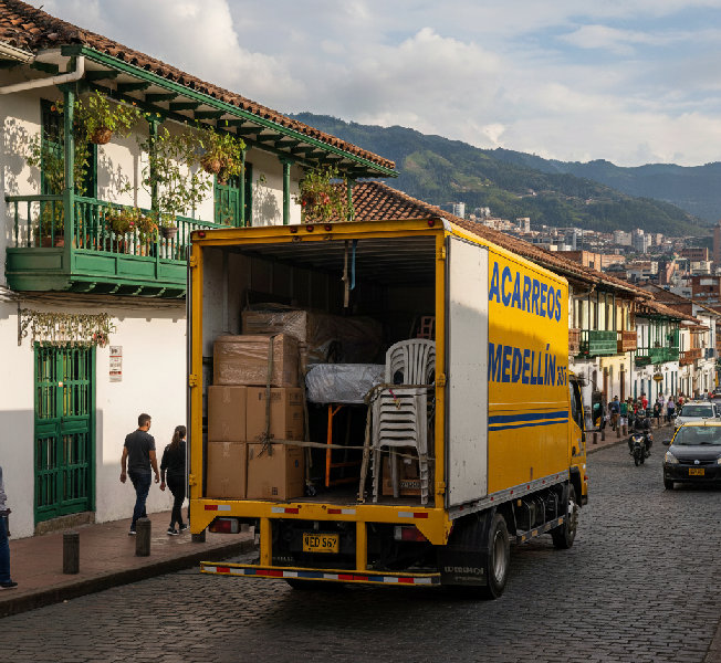 Acarreos Envigado