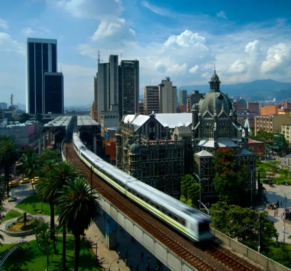 Acarreos Medellin