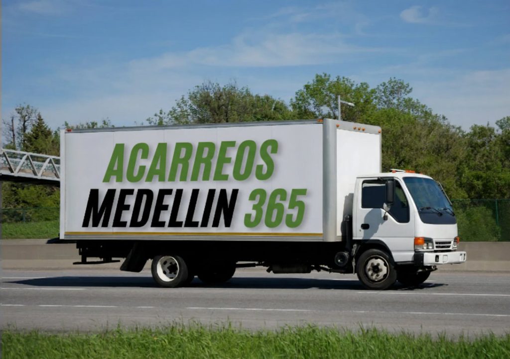 Acarreos Medellin
