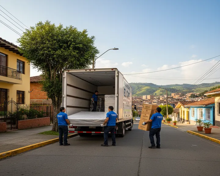 Acarreos La Estrella